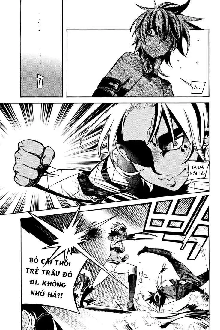 Cavalier Of The Abyss ( Hậu Truyện Immortal Regis) Chapter 39 - Trang 16