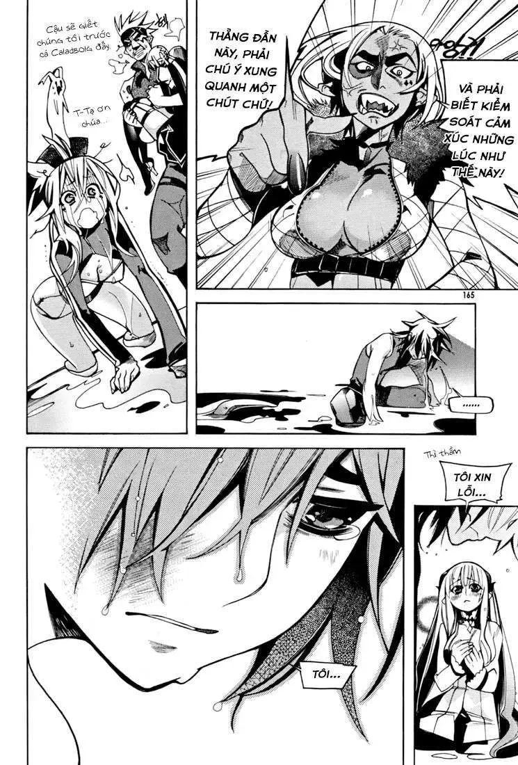 Cavalier Of The Abyss ( Hậu Truyện Immortal Regis) Chapter 39 - Trang 17