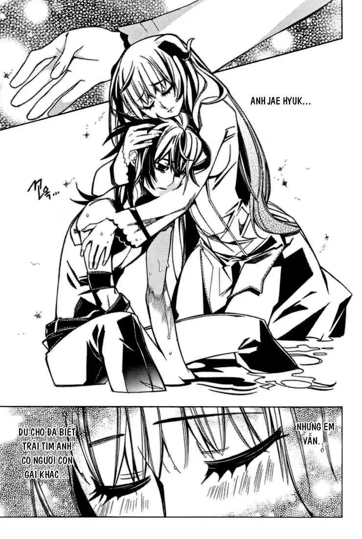Cavalier Of The Abyss ( Hậu Truyện Immortal Regis) Chapter 39 - Trang 18