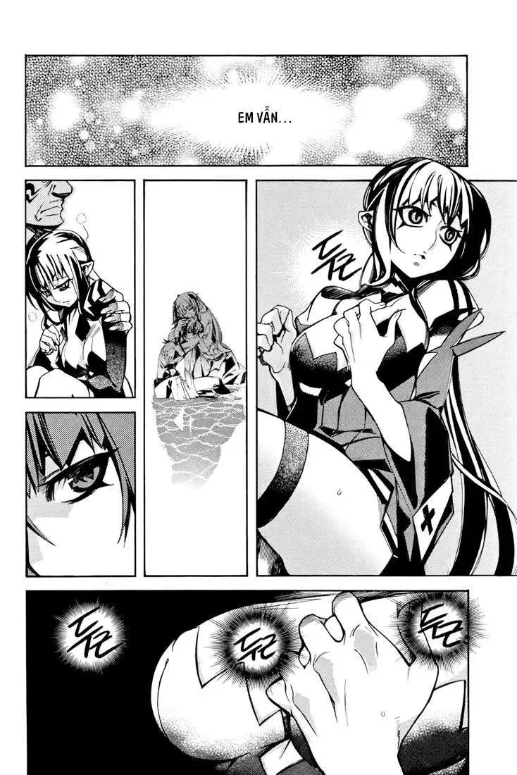 Cavalier Of The Abyss ( Hậu Truyện Immortal Regis) Chapter 39 - Trang 19