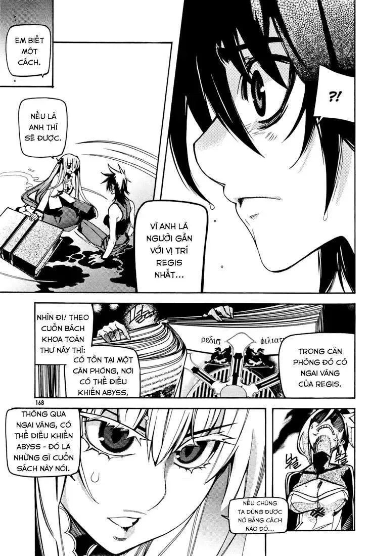 Cavalier Of The Abyss ( Hậu Truyện Immortal Regis) Chapter 39 - Trang 20