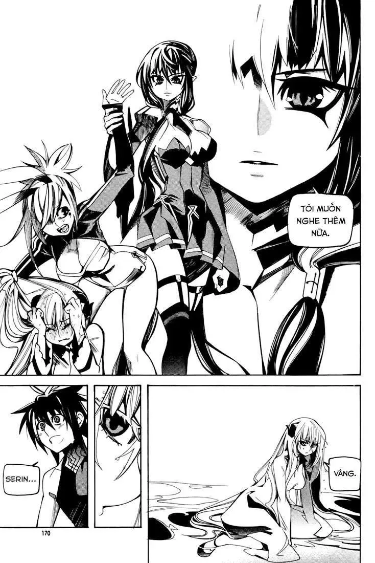 Cavalier Of The Abyss ( Hậu Truyện Immortal Regis) Chapter 39 - Trang 22