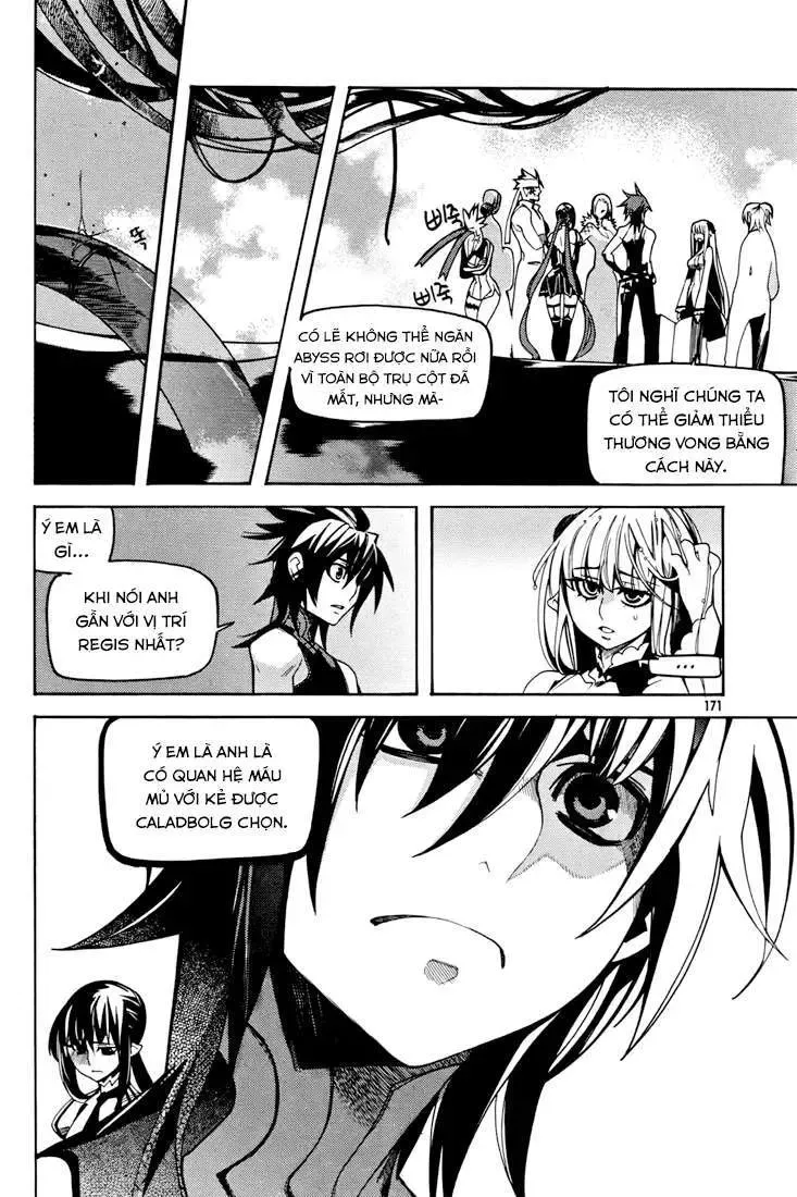 Cavalier Of The Abyss ( Hậu Truyện Immortal Regis) Chapter 39 - Trang 23