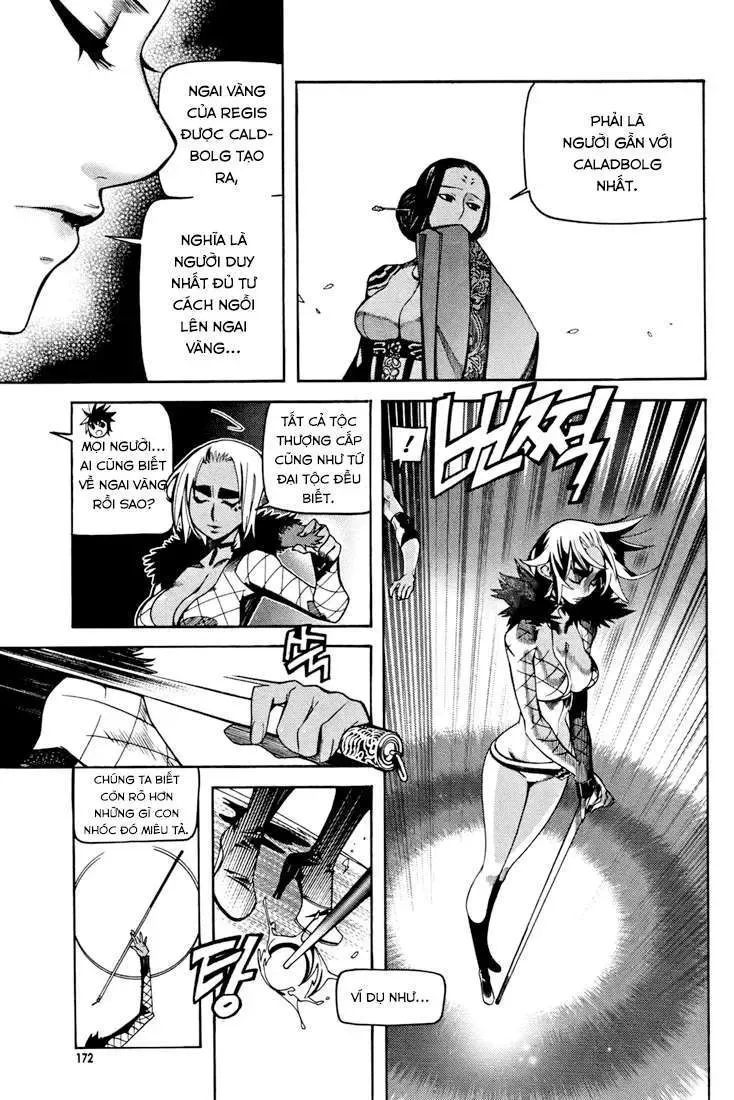 Cavalier Of The Abyss ( Hậu Truyện Immortal Regis) Chapter 39 - Trang 24