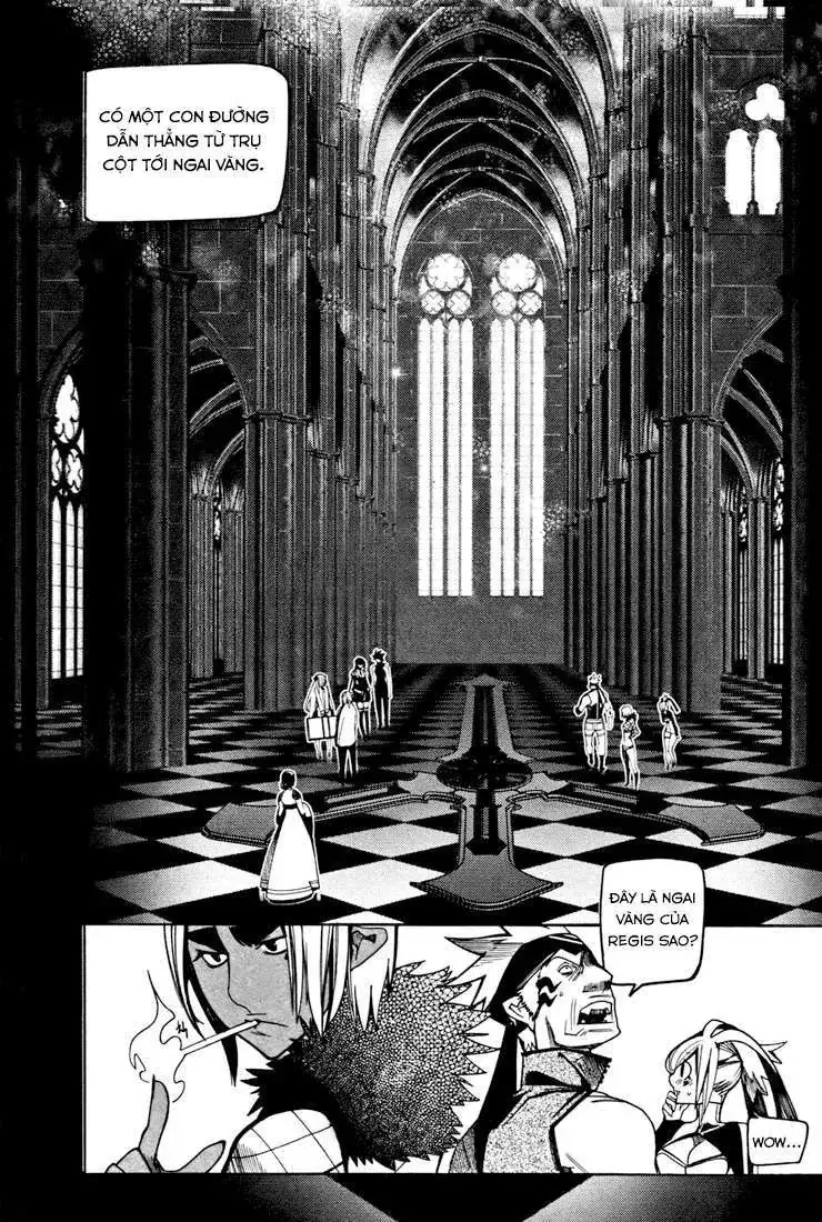 Cavalier Of The Abyss ( Hậu Truyện Immortal Regis) Chapter 39 - Trang 25