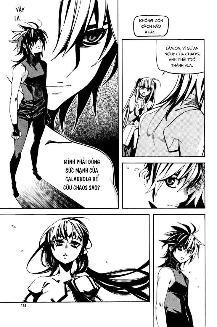 Cavalier Of The Abyss ( Hậu Truyện Immortal Regis) Chapter 39 - Trang 26