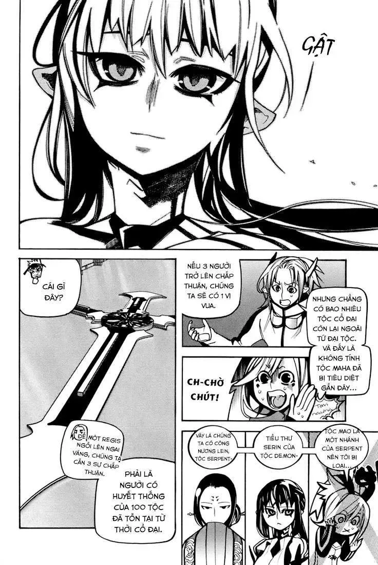 Cavalier Of The Abyss ( Hậu Truyện Immortal Regis) Chapter 39 - Trang 27