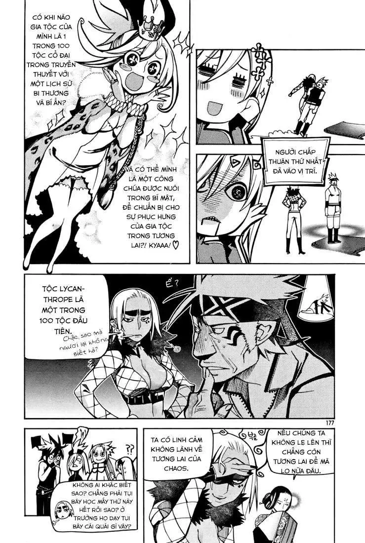 Cavalier Of The Abyss ( Hậu Truyện Immortal Regis) Chapter 39 - Trang 29