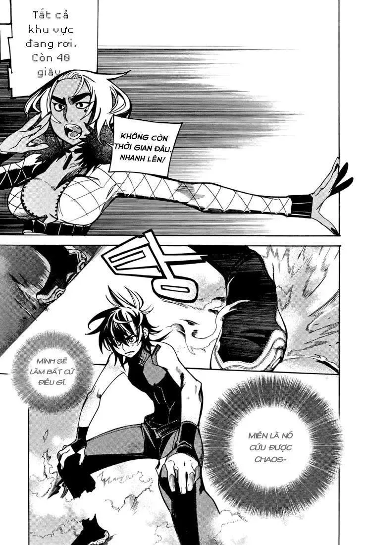 Cavalier Of The Abyss ( Hậu Truyện Immortal Regis) Chapter 39 - Trang 30