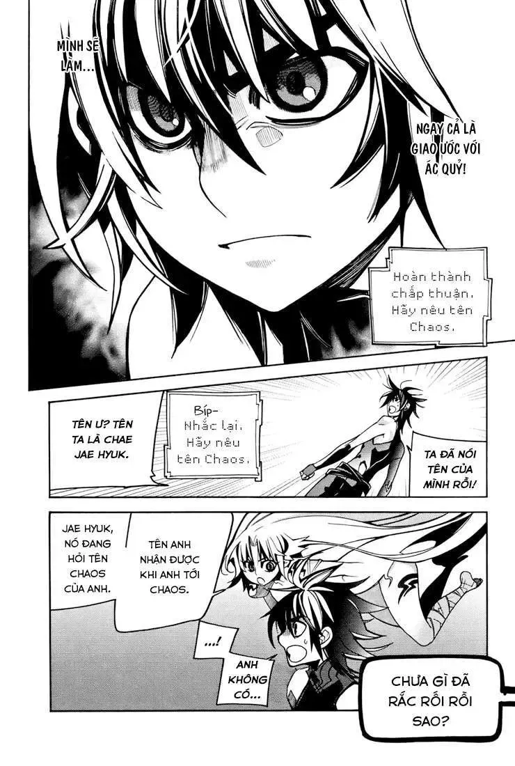 Cavalier Of The Abyss ( Hậu Truyện Immortal Regis) Chapter 39 - Trang 31