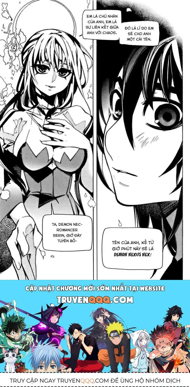 Cavalier Of The Abyss ( Hậu Truyện Immortal Regis) Chapter 39 - Trang 32