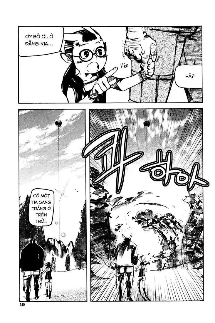 Cavalier Of The Abyss ( Hậu Truyện Immortal Regis) Chapter 39 - Trang 4