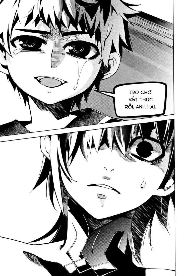 Cavalier Of The Abyss ( Hậu Truyện Immortal Regis) Chapter 39 - Trang 6