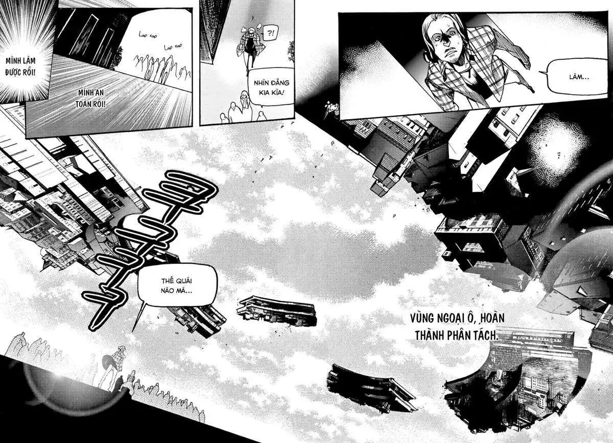 Cavalier Of The Abyss ( Hậu Truyện Immortal Regis) Chapter 39 - Trang 8