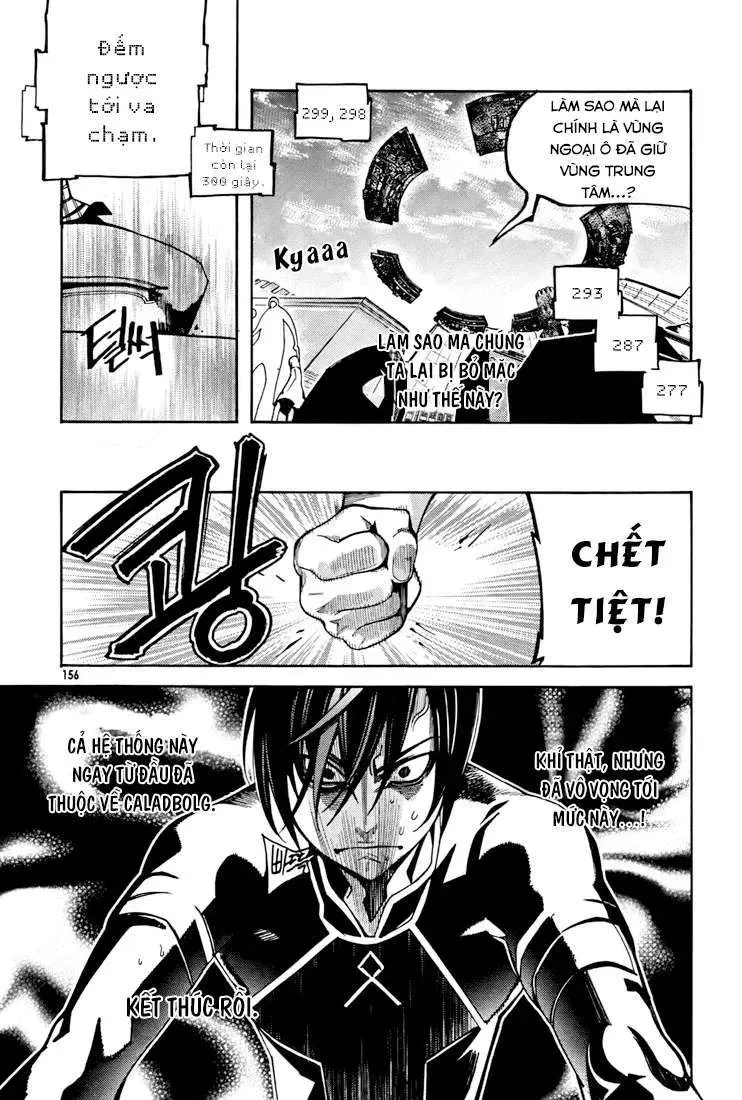 Cavalier Of The Abyss ( Hậu Truyện Immortal Regis) Chapter 39 - Trang 9