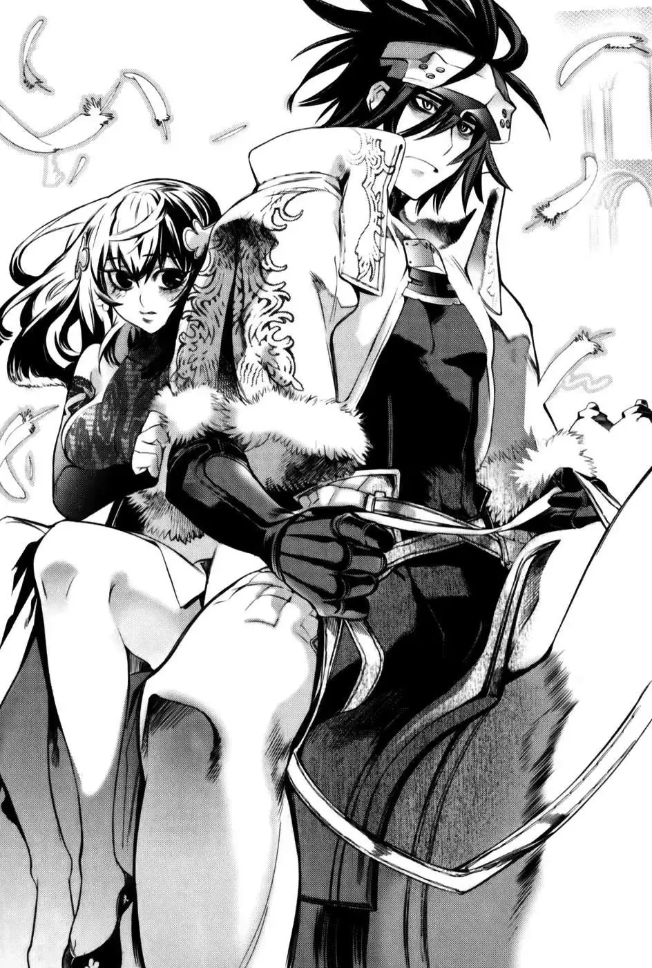 Cavalier Of The Abyss ( Hậu Truyện Immortal Regis) Chapter 4 - Trang 20