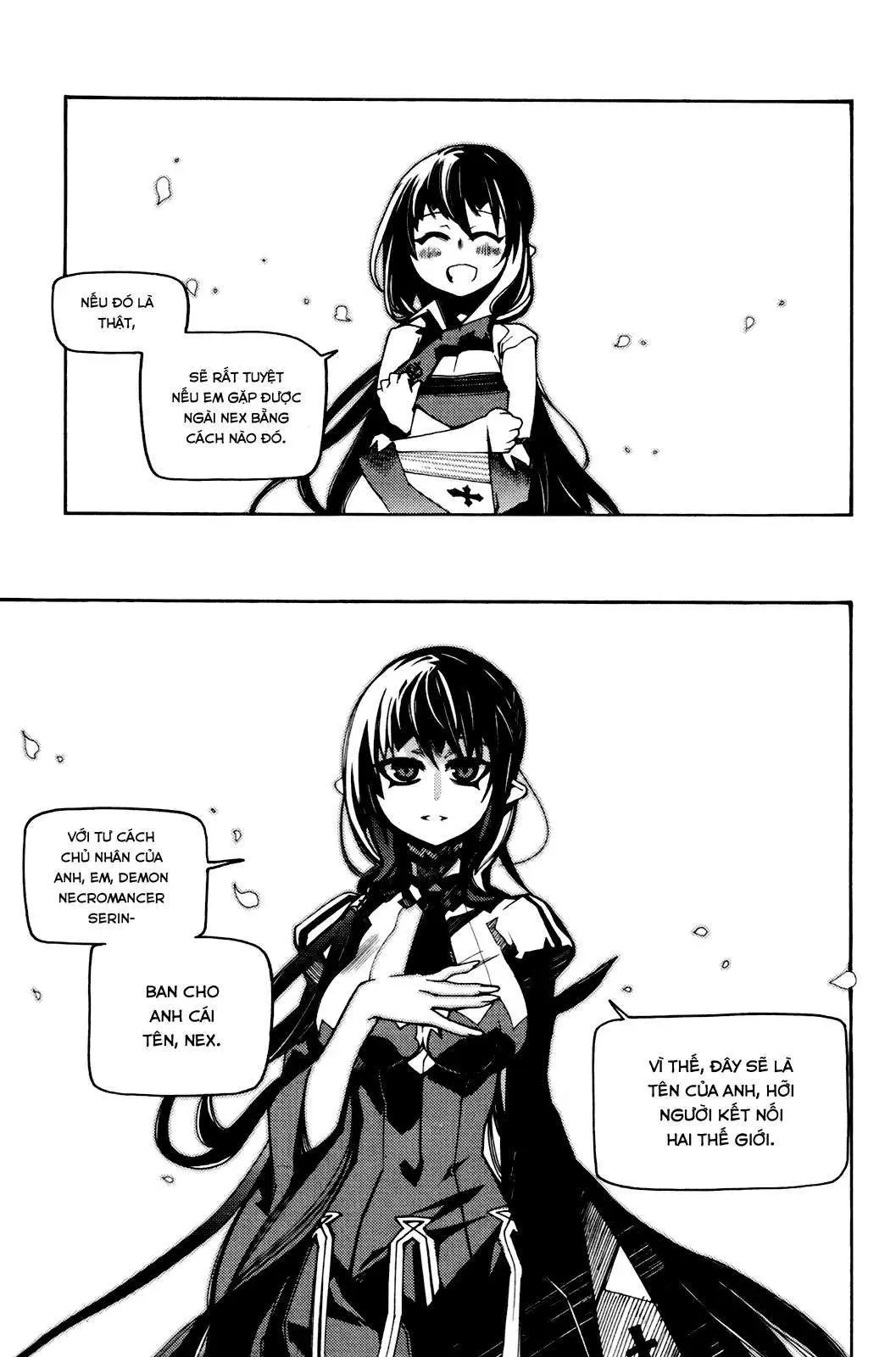 Cavalier Of The Abyss ( Hậu Truyện Immortal Regis) Chapter 40 - Trang 12