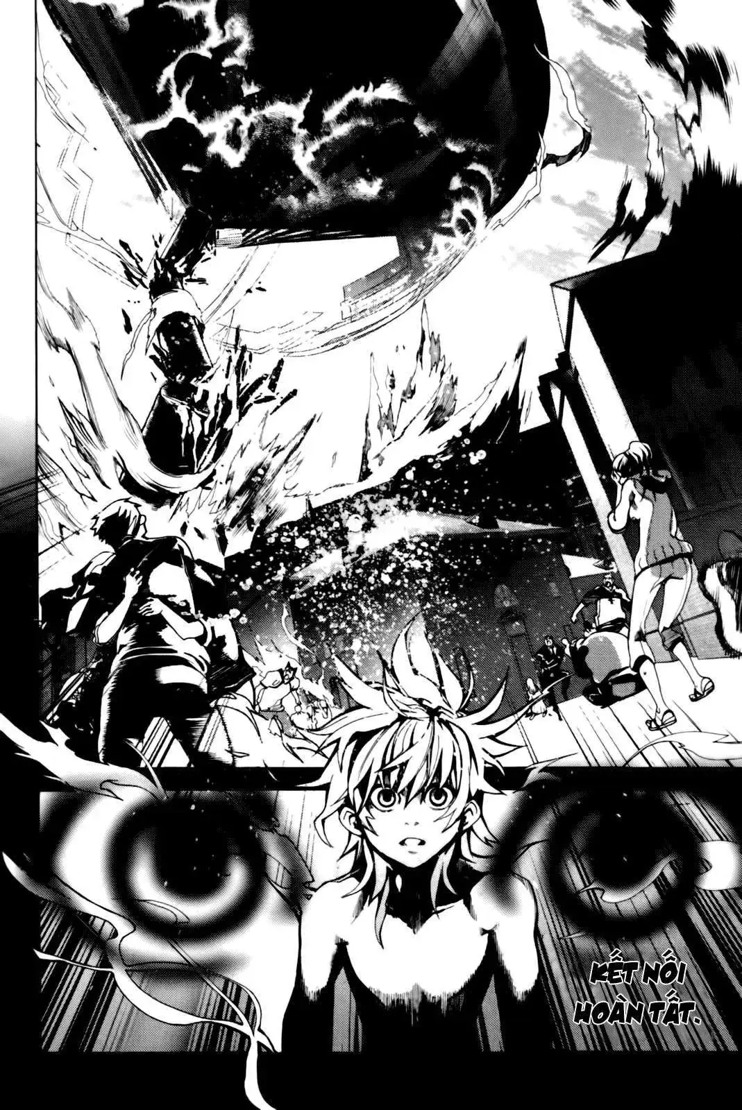 Cavalier Of The Abyss ( Hậu Truyện Immortal Regis) Chapter 40 - Trang 16