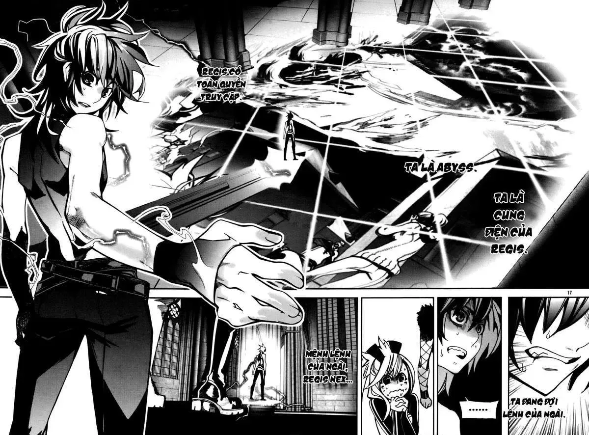 Cavalier Of The Abyss ( Hậu Truyện Immortal Regis) Chapter 40 - Trang 17