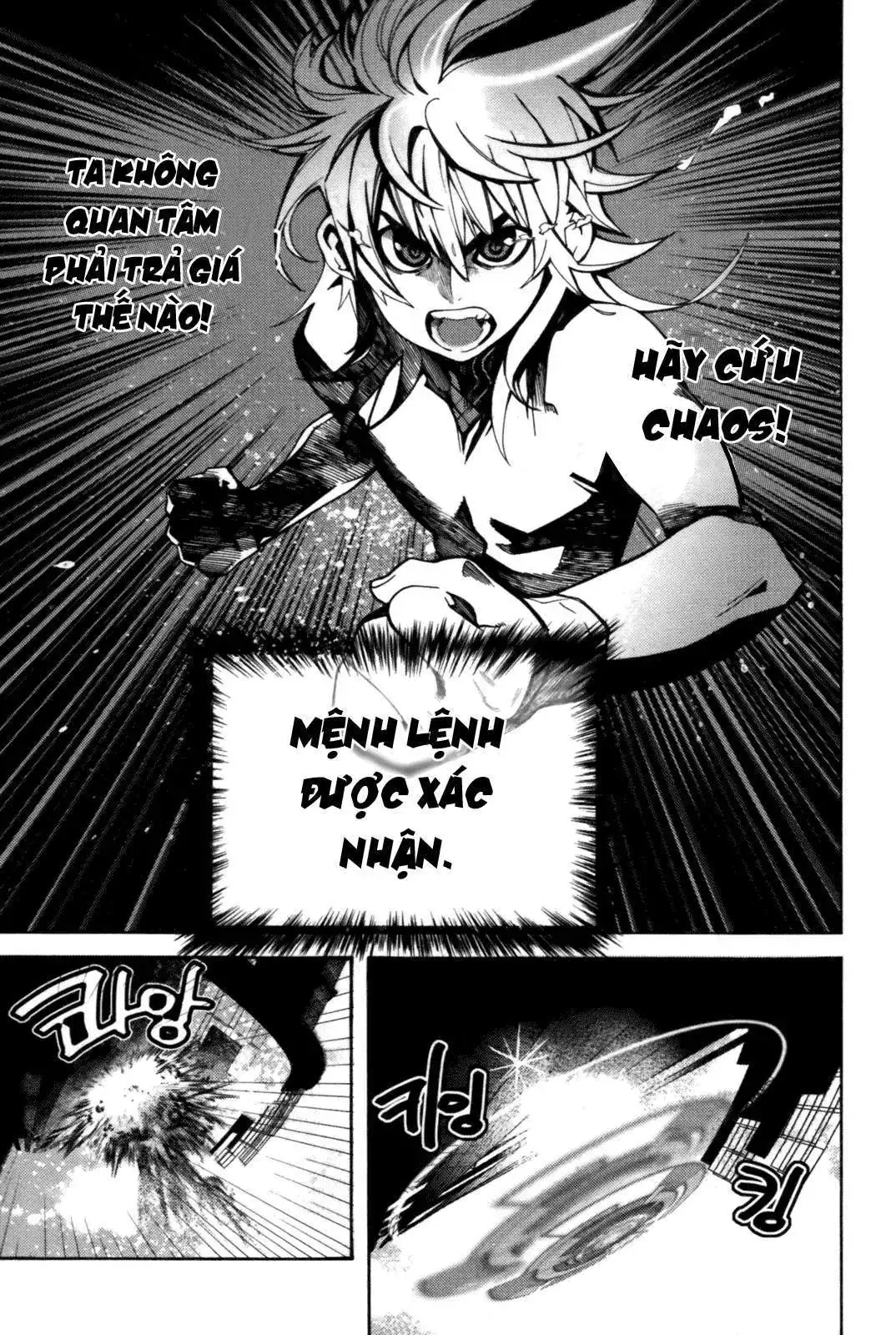 Cavalier Of The Abyss ( Hậu Truyện Immortal Regis) Chapter 40 - Trang 18