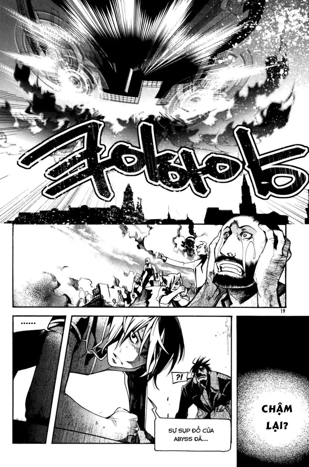 Cavalier Of The Abyss ( Hậu Truyện Immortal Regis) Chapter 40 - Trang 19