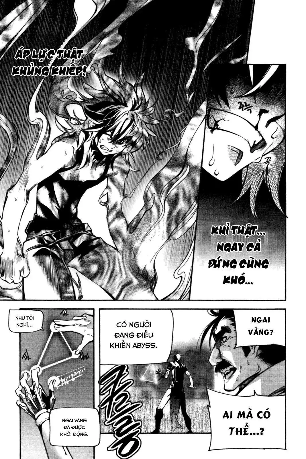 Cavalier Of The Abyss ( Hậu Truyện Immortal Regis) Chapter 40 - Trang 20