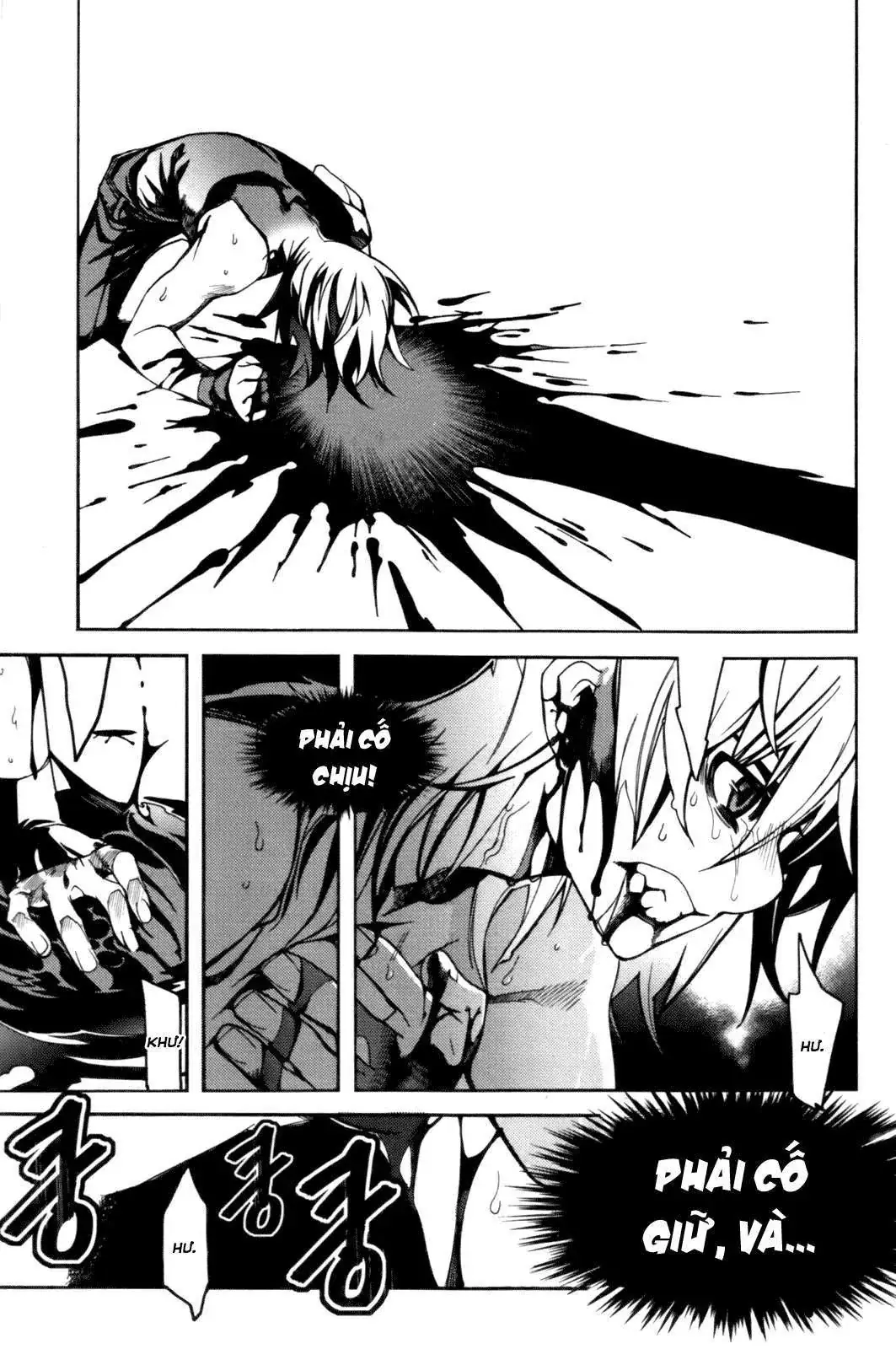 Cavalier Of The Abyss ( Hậu Truyện Immortal Regis) Chapter 40 - Trang 22