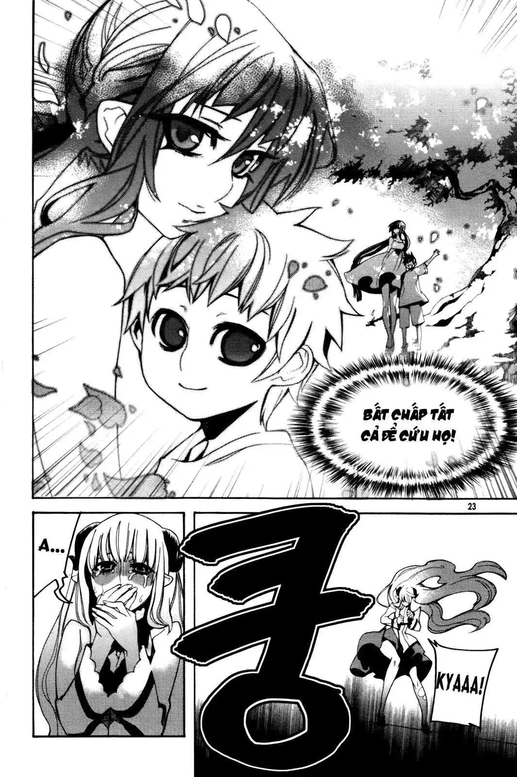 Cavalier Of The Abyss ( Hậu Truyện Immortal Regis) Chapter 40 - Trang 23