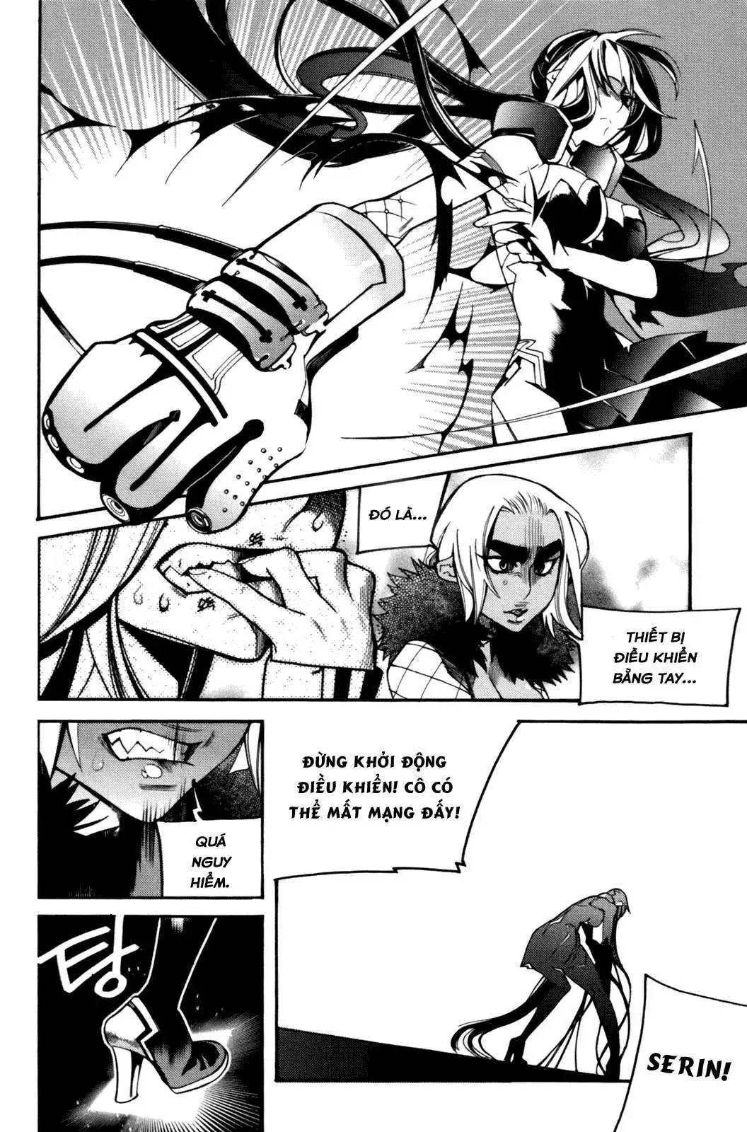 Cavalier Of The Abyss ( Hậu Truyện Immortal Regis) Chapter 40 - Trang 27