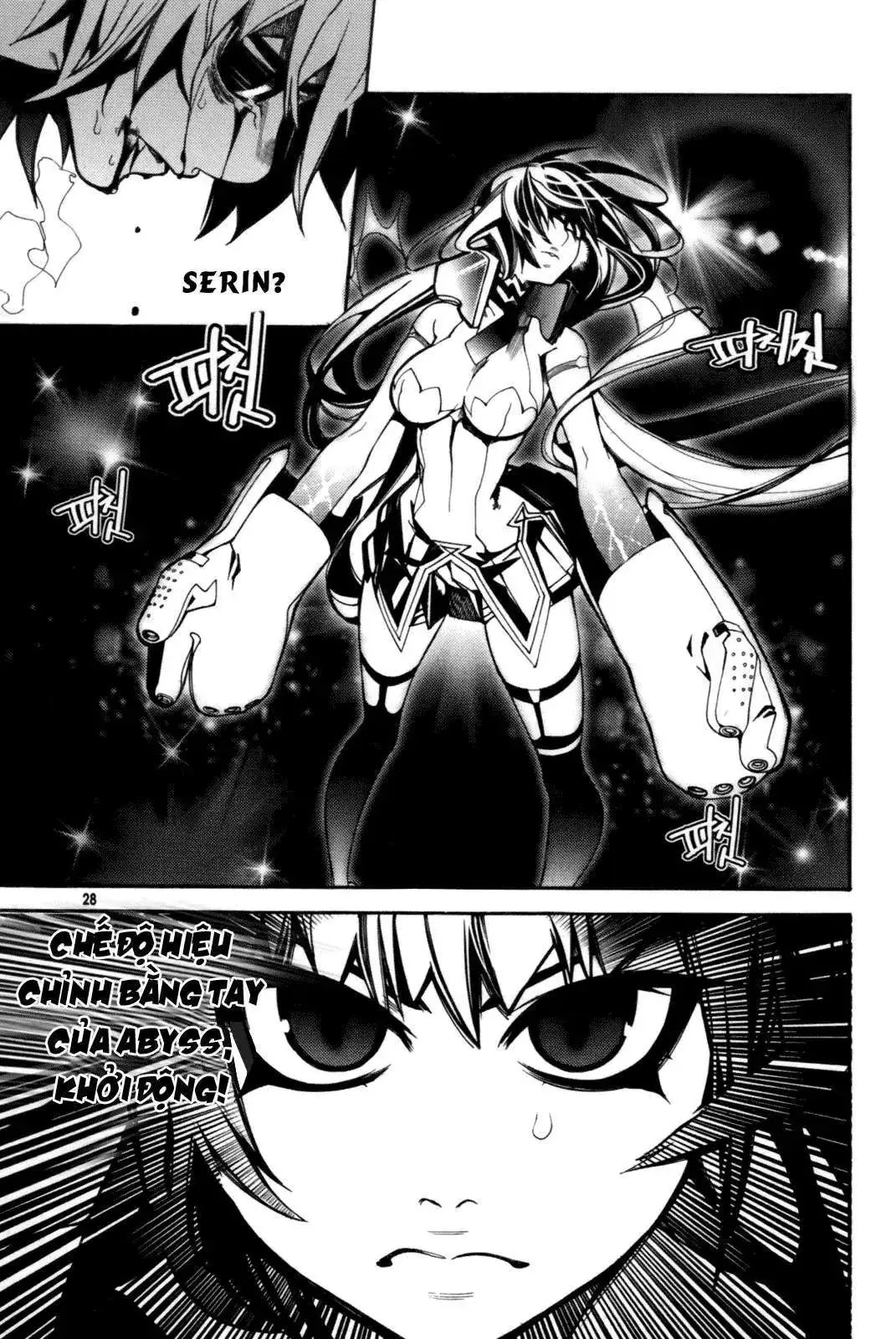 Cavalier Of The Abyss ( Hậu Truyện Immortal Regis) Chapter 40 - Trang 28
