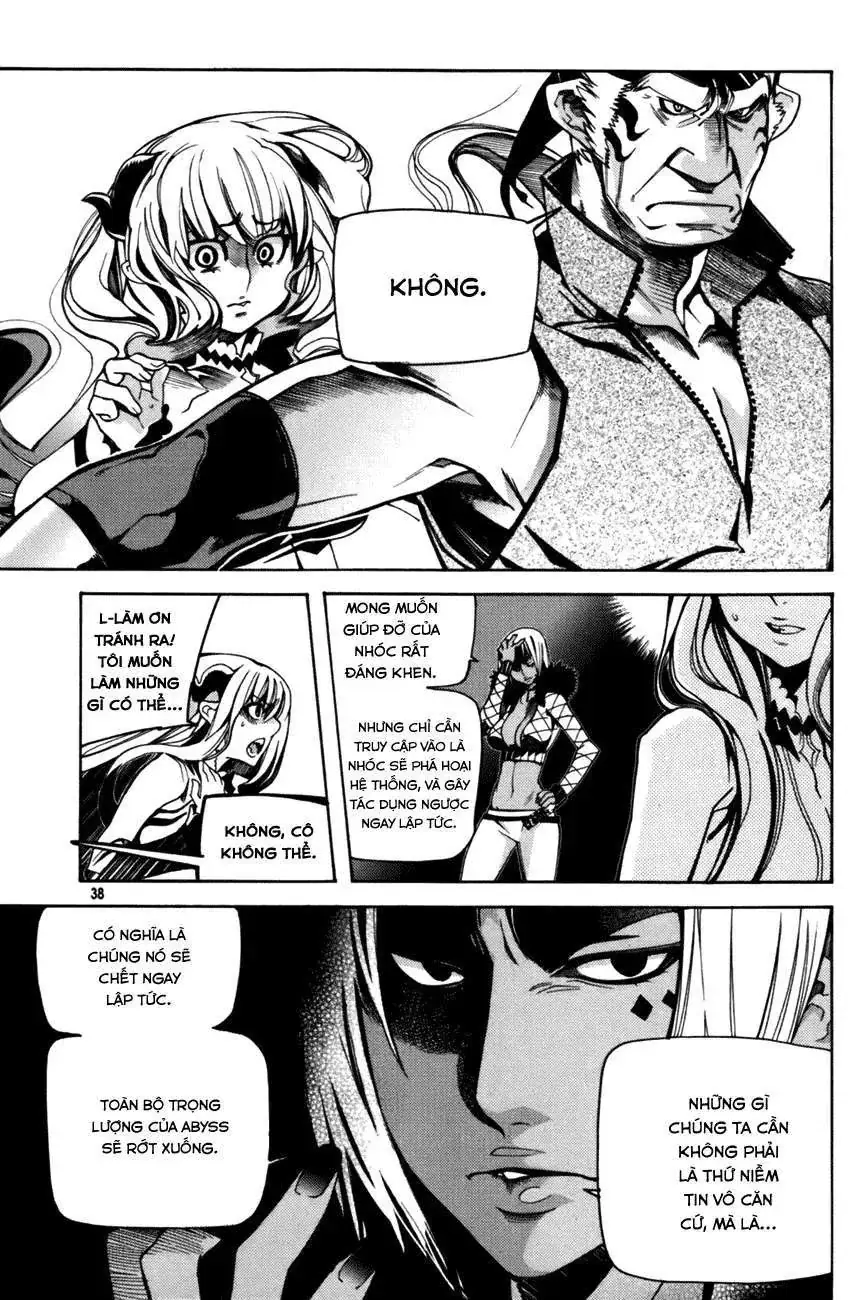 Cavalier Of The Abyss ( Hậu Truyện Immortal Regis) Chapter 41 - Trang 10