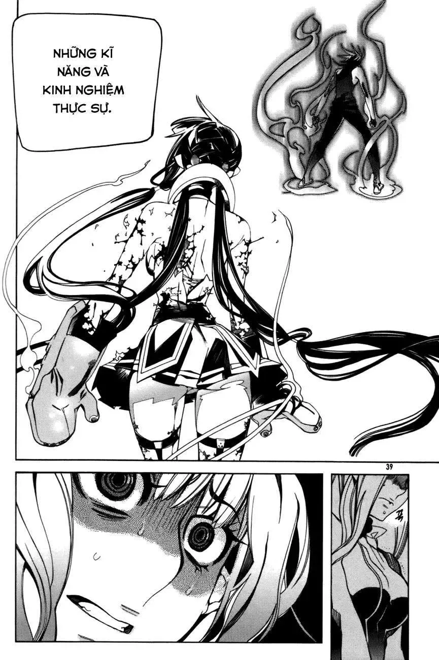 Cavalier Of The Abyss ( Hậu Truyện Immortal Regis) Chapter 41 - Trang 11