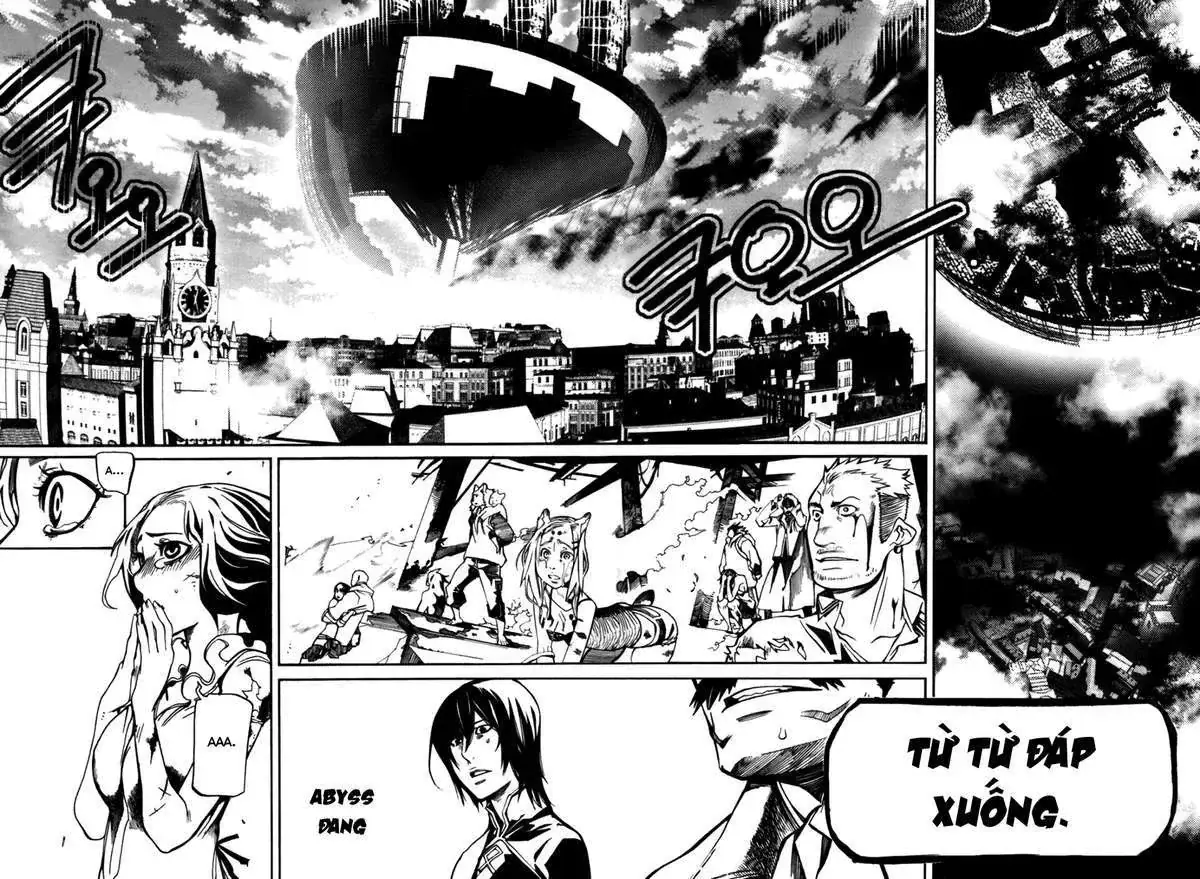 Cavalier Of The Abyss ( Hậu Truyện Immortal Regis) Chapter 41 - Trang 12