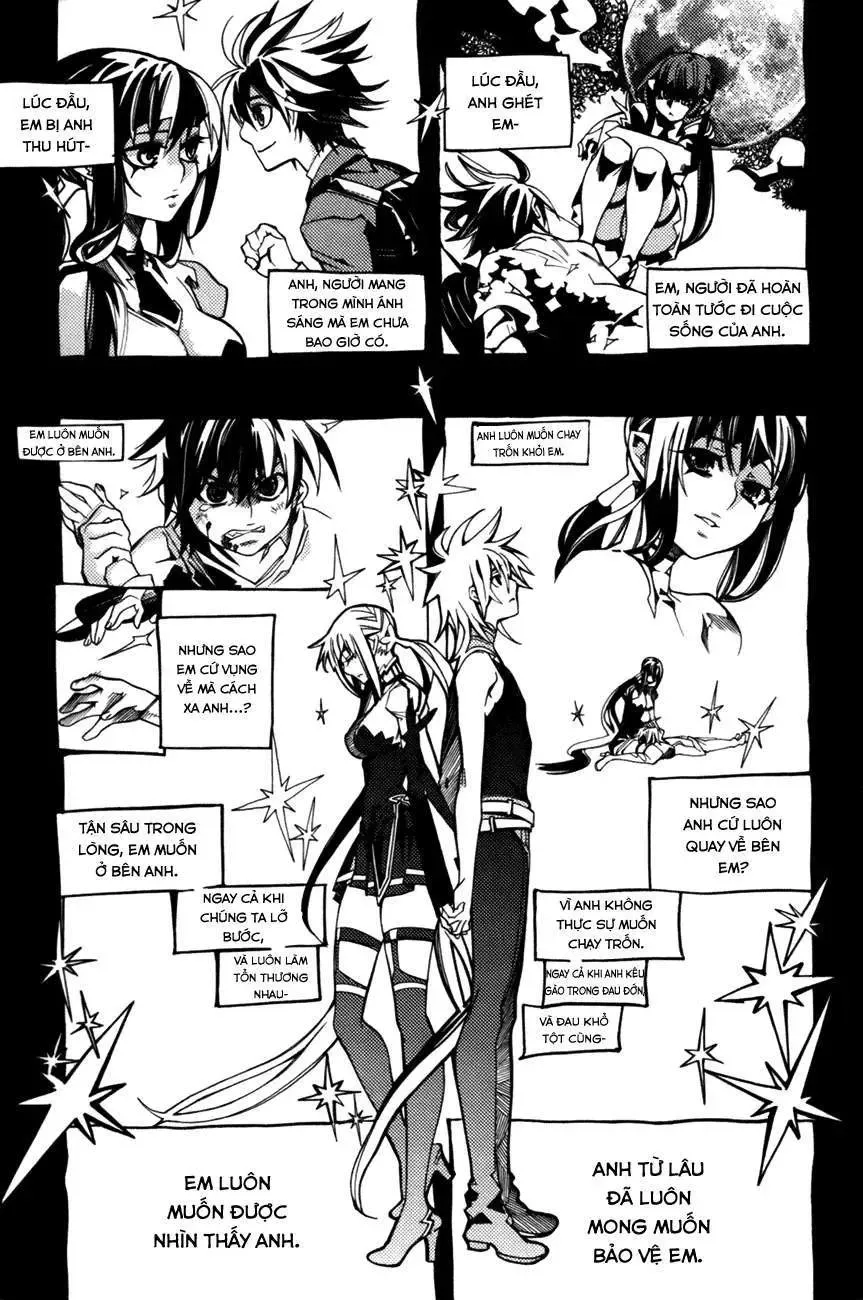 Cavalier Of The Abyss ( Hậu Truyện Immortal Regis) Chapter 41 - Trang 13
