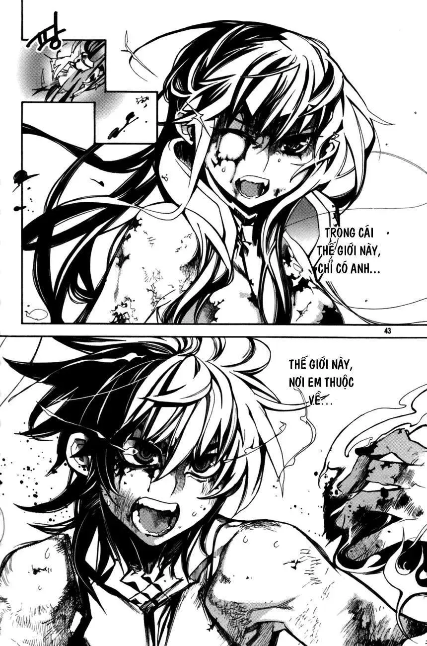 Cavalier Of The Abyss ( Hậu Truyện Immortal Regis) Chapter 41 - Trang 14