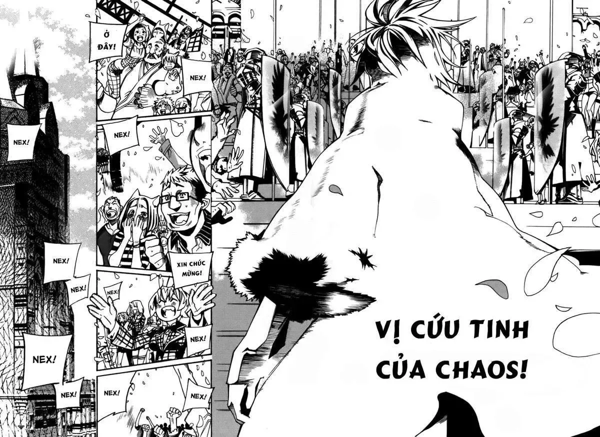 Cavalier Of The Abyss ( Hậu Truyện Immortal Regis) Chapter 41 - Trang 18
