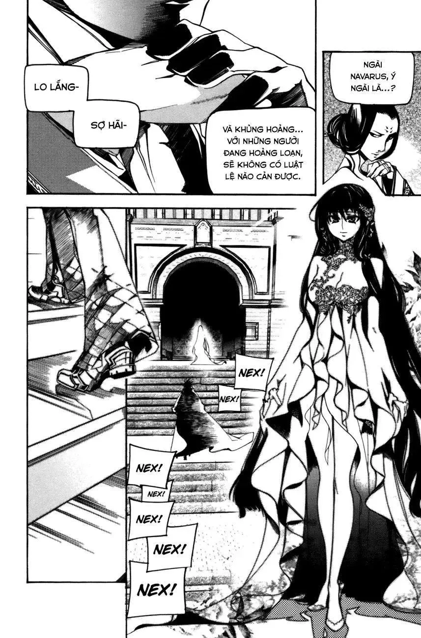 Cavalier Of The Abyss ( Hậu Truyện Immortal Regis) Chapter 41 - Trang 20
