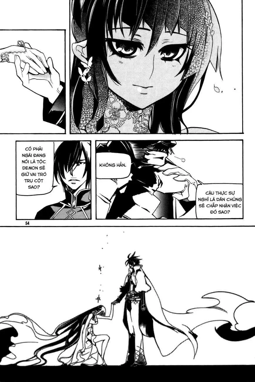 Cavalier Of The Abyss ( Hậu Truyện Immortal Regis) Chapter 41 - Trang 21