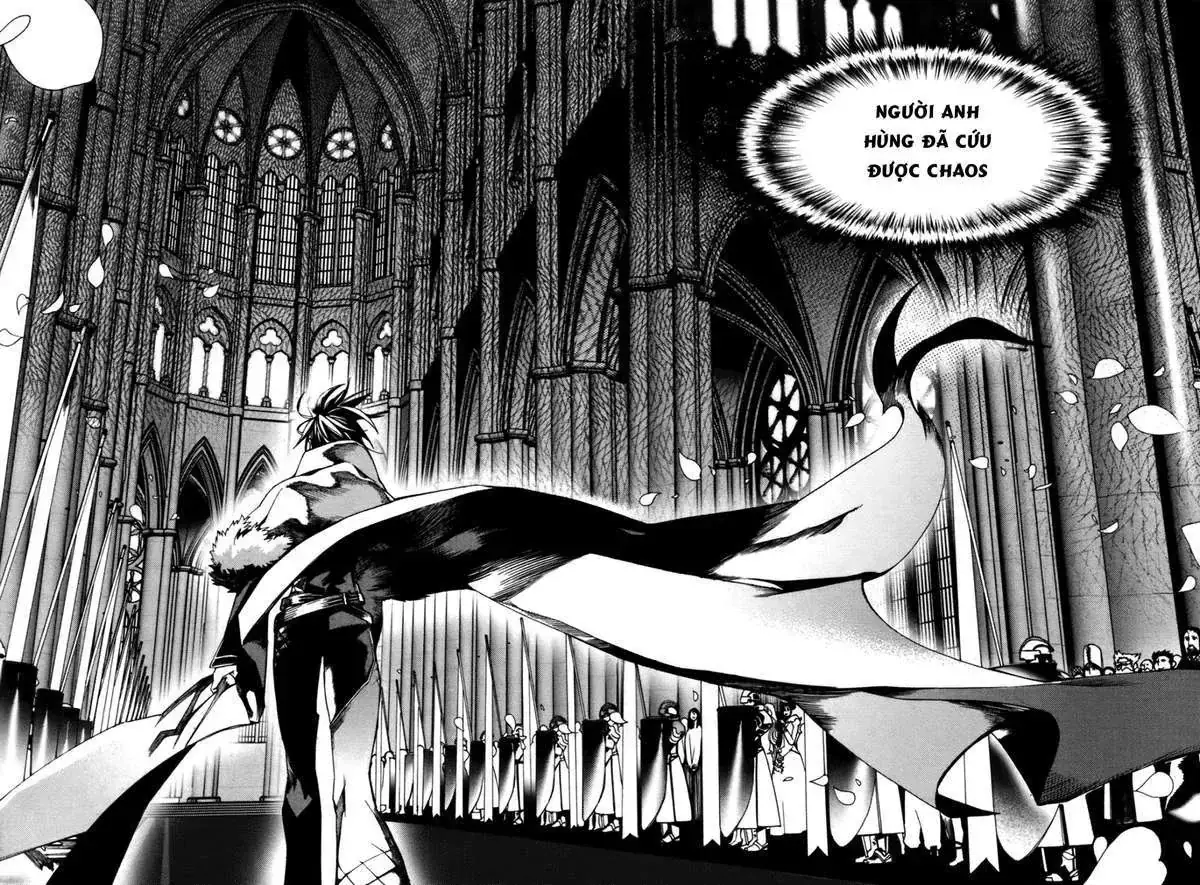 Cavalier Of The Abyss ( Hậu Truyện Immortal Regis) Chapter 41 - Trang 23