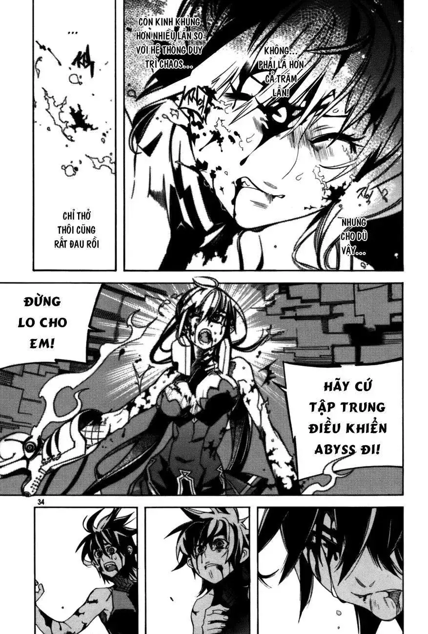 Cavalier Of The Abyss ( Hậu Truyện Immortal Regis) Chapter 41 - Trang 6