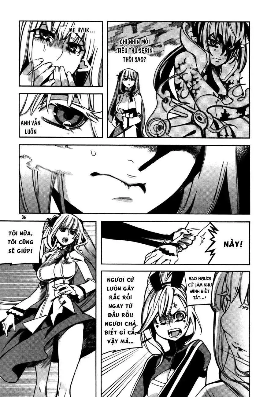 Cavalier Of The Abyss ( Hậu Truyện Immortal Regis) Chapter 41 - Trang 8