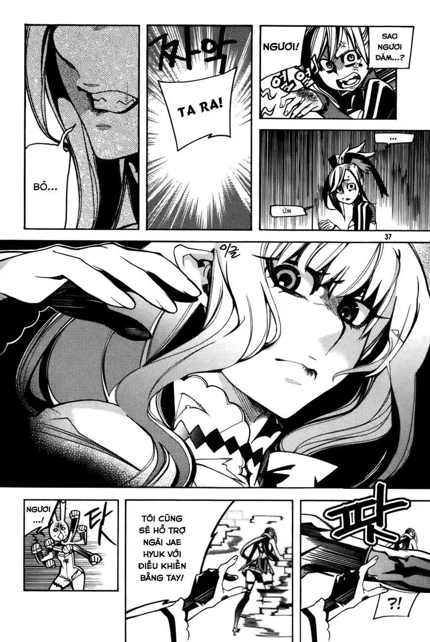 Cavalier Of The Abyss ( Hậu Truyện Immortal Regis) Chapter 41 - Trang 9