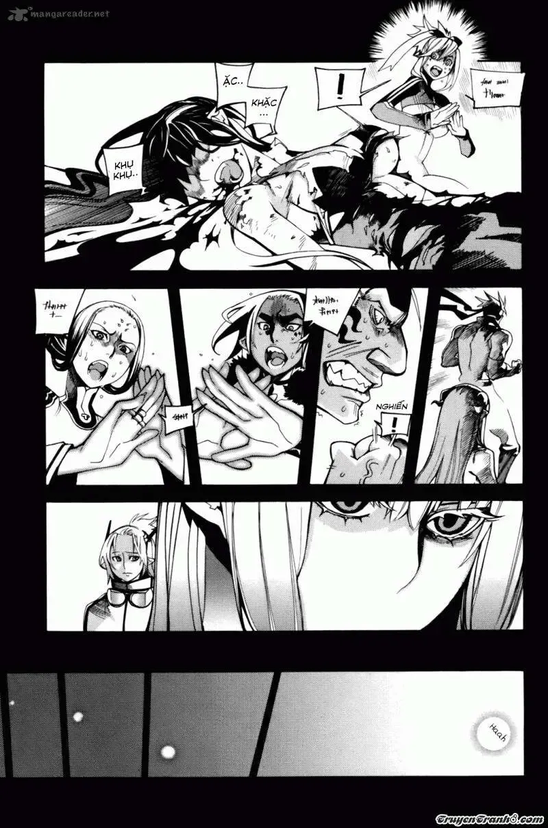 Cavalier Of The Abyss ( Hậu Truyện Immortal Regis) Chapter 42 - Trang 10