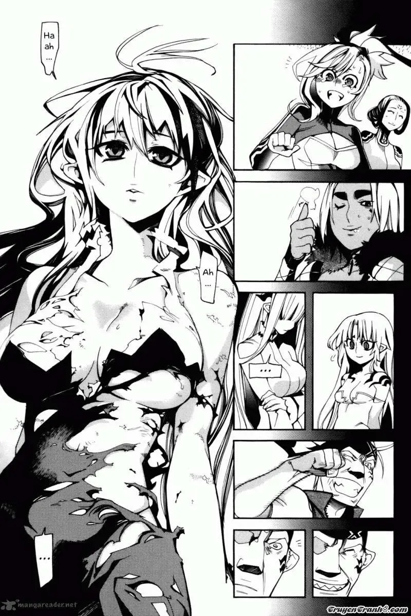 Cavalier Of The Abyss ( Hậu Truyện Immortal Regis) Chapter 42 - Trang 11
