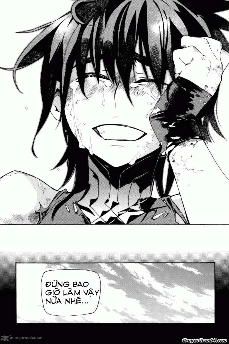 Cavalier Of The Abyss ( Hậu Truyện Immortal Regis) Chapter 42 - Trang 12