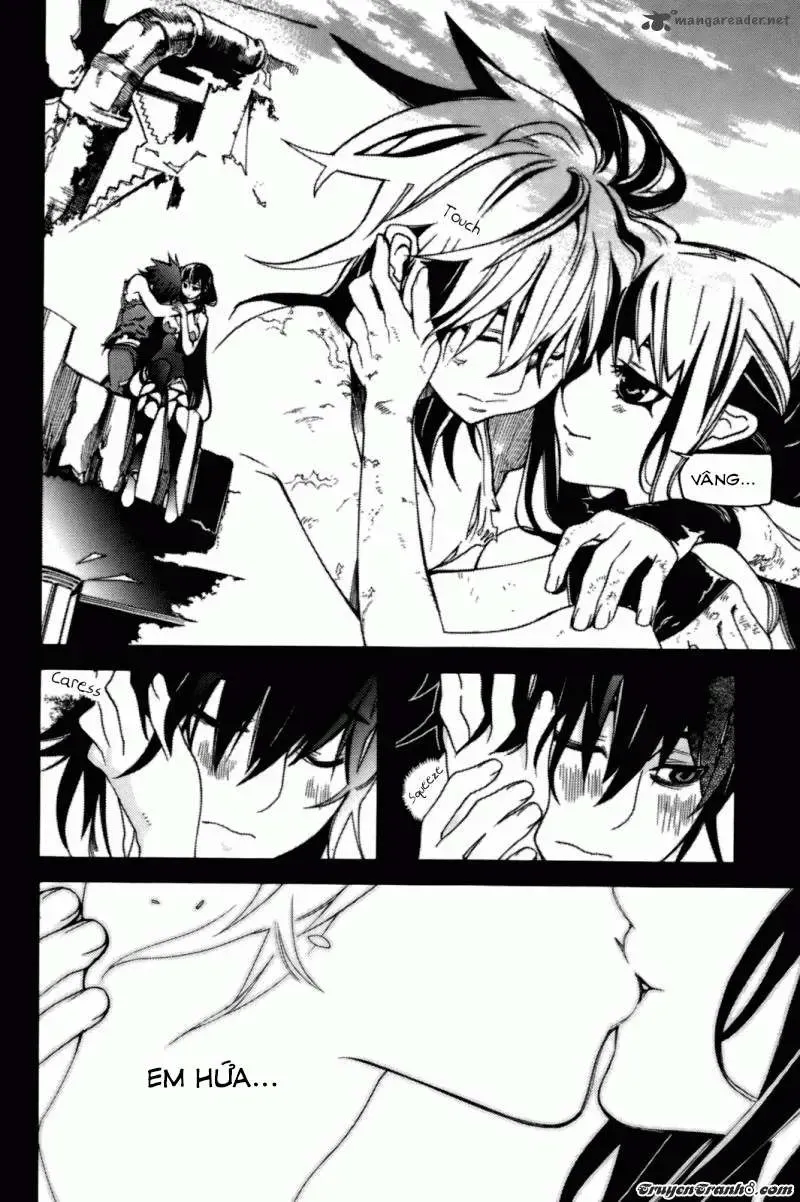 Cavalier Of The Abyss ( Hậu Truyện Immortal Regis) Chapter 42 - Trang 13