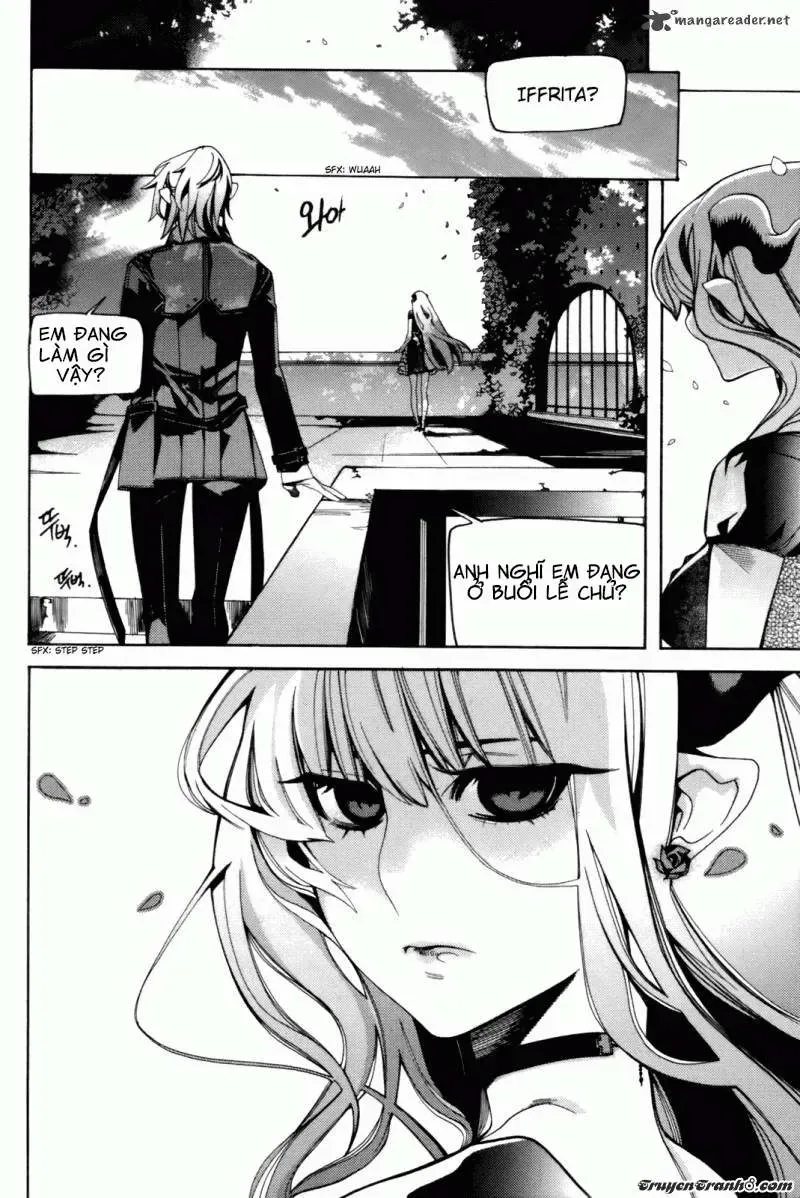 Cavalier Of The Abyss ( Hậu Truyện Immortal Regis) Chapter 42 - Trang 15