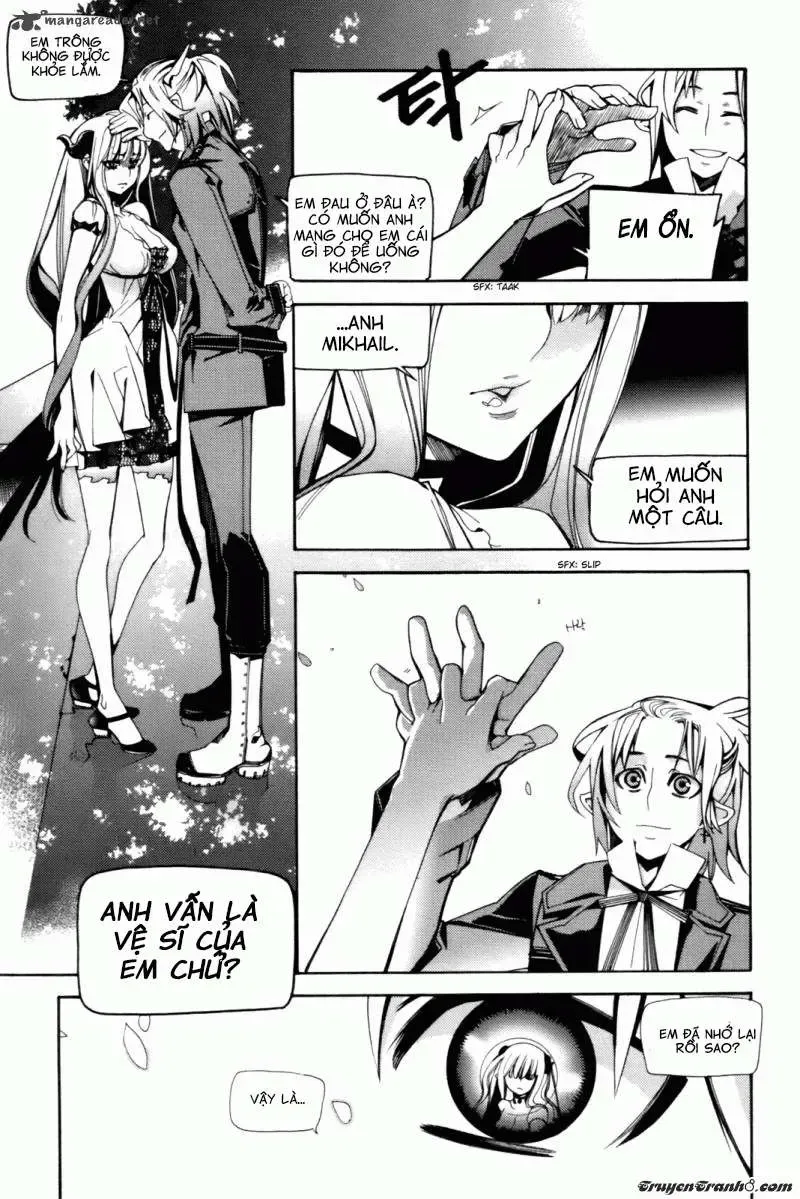 Cavalier Of The Abyss ( Hậu Truyện Immortal Regis) Chapter 42 - Trang 16