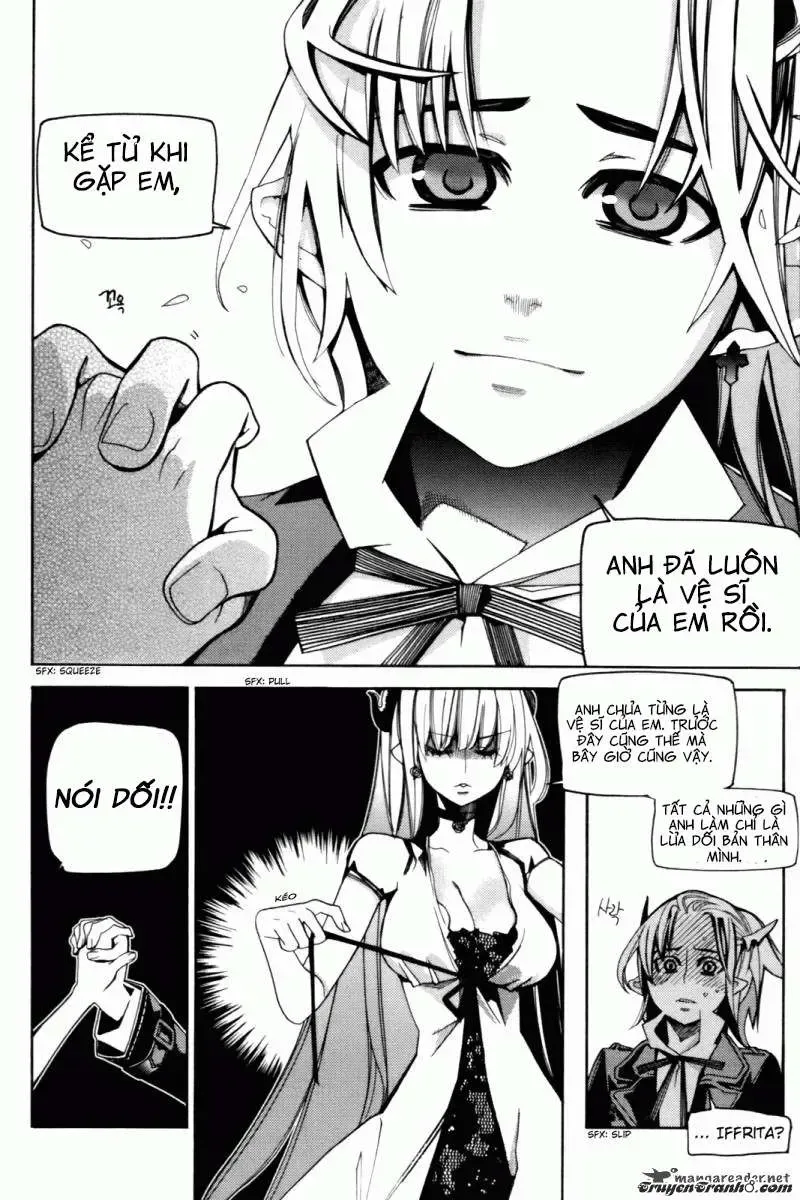 Cavalier Of The Abyss ( Hậu Truyện Immortal Regis) Chapter 42 - Trang 17