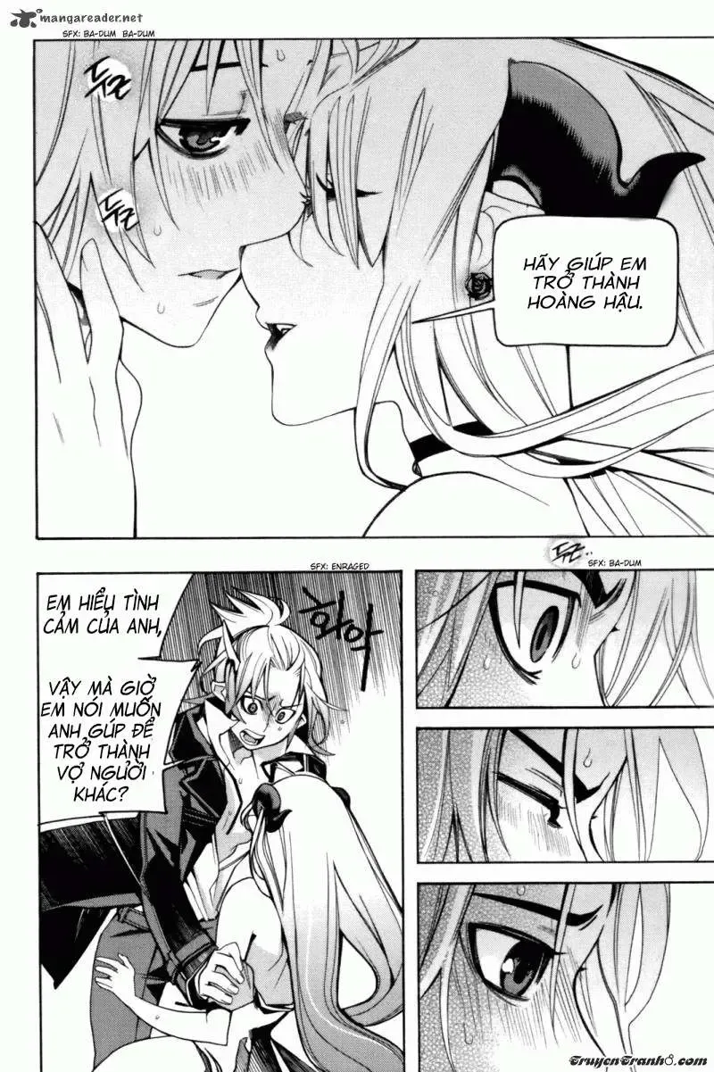 Cavalier Of The Abyss ( Hậu Truyện Immortal Regis) Chapter 42 - Trang 19